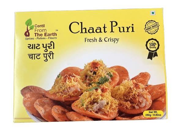 FTE - NAMKEEN - CHAT PURI