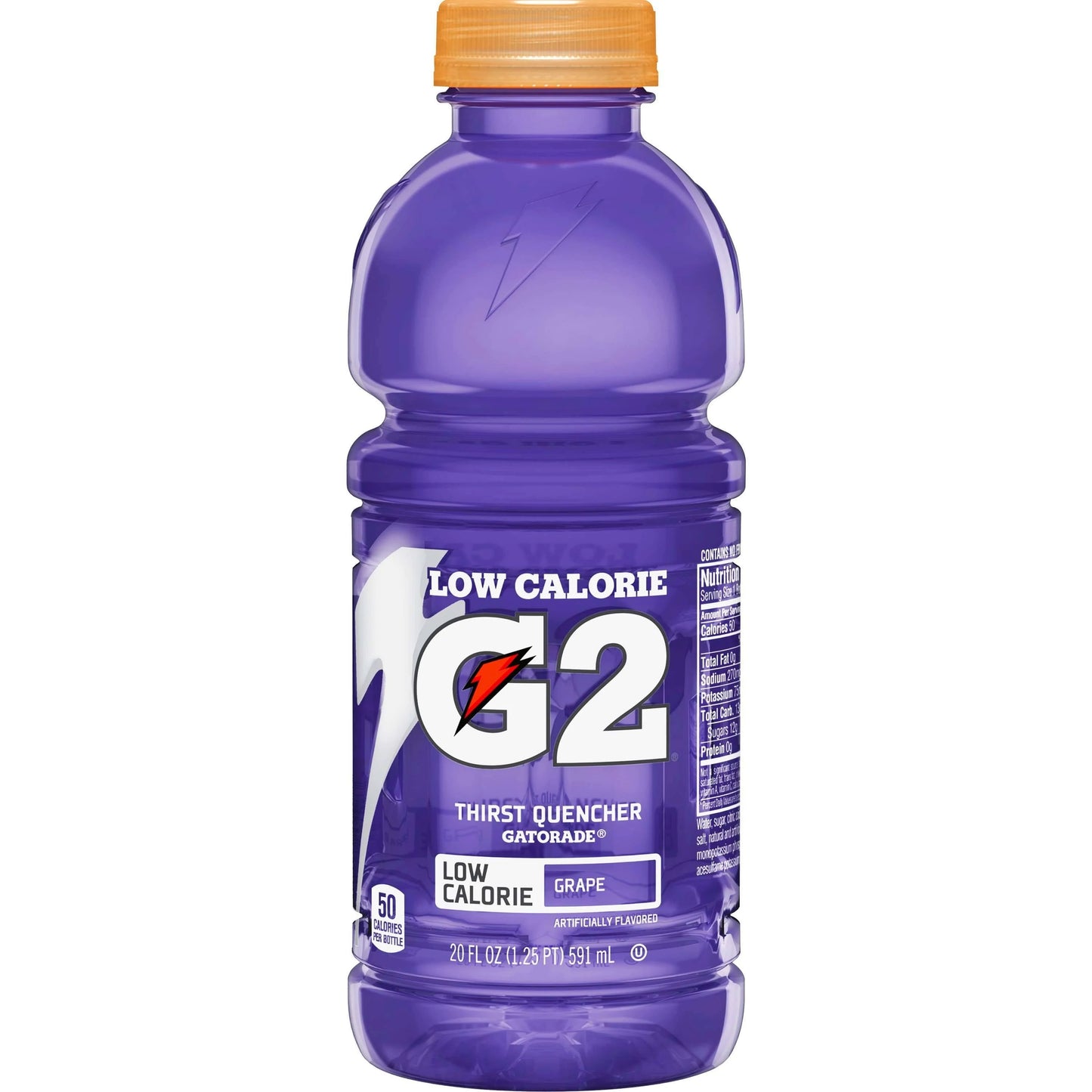 GATRADE DRINK GRAPE G2 GATORADE