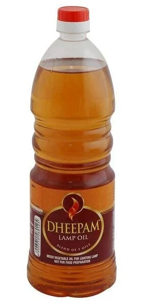 GC Deepam Oil Lamp 1L