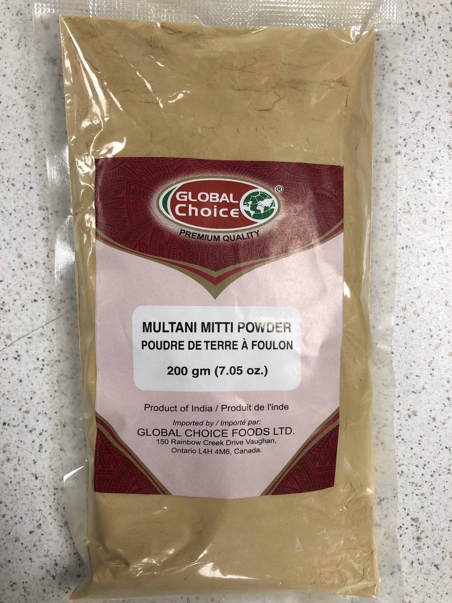 GC Multani Mitti Powder