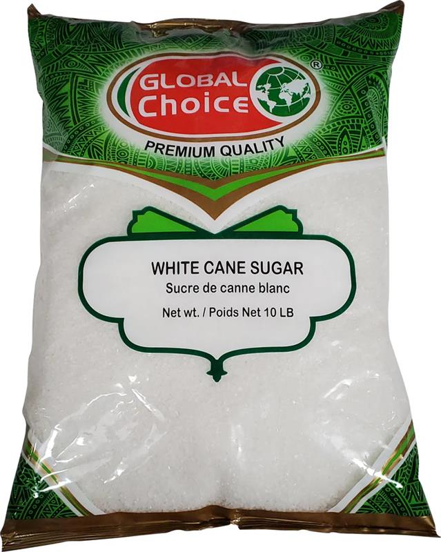 GC White Sugar