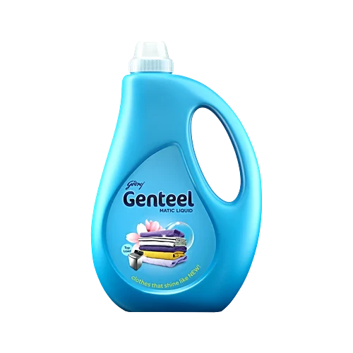 GENTEEL LIQUID DETERGENT