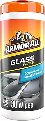 GLASSWIPES ARMORALL