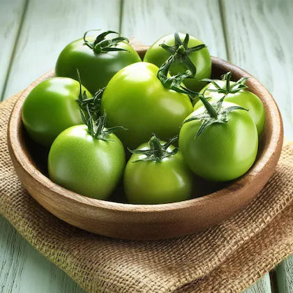 GREEN TOMATOES
