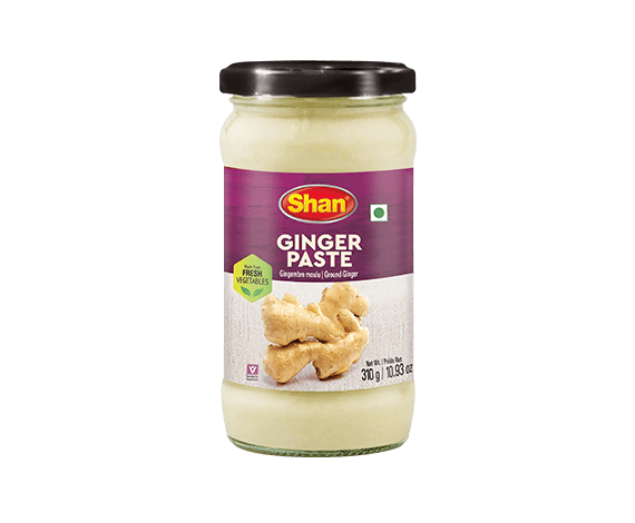 SHAN PASTE GINGER