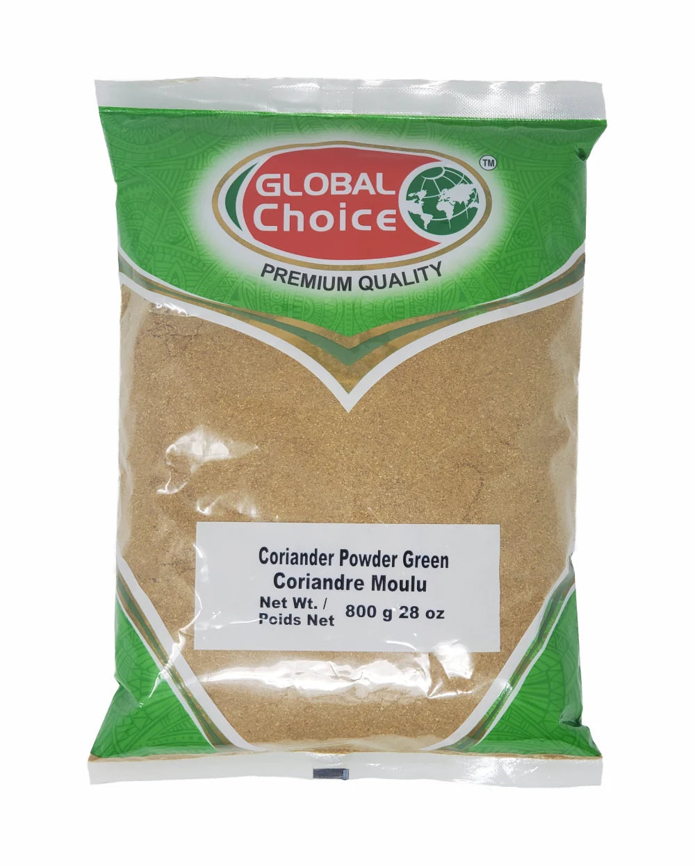 Global Choice Coriander Powder 800g