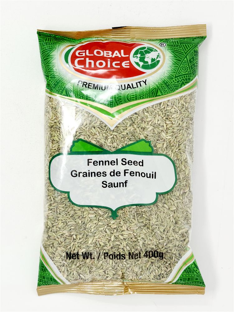 Global Choice Fennel Seed Green