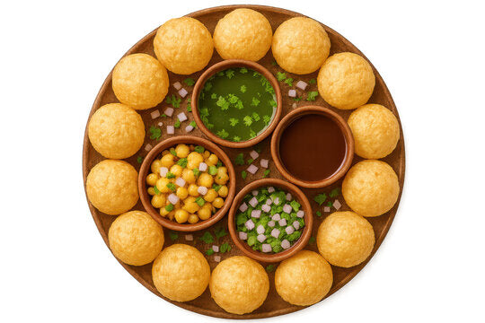 Golgappe (7 Pcs)