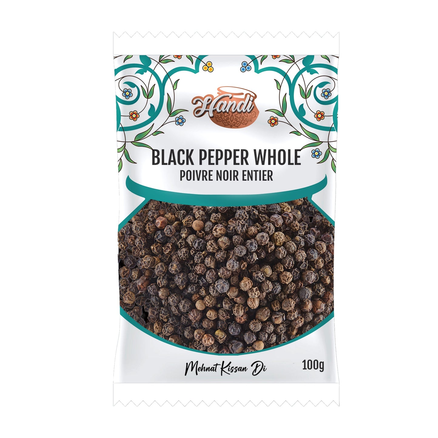 HANDI BLACK PEPPER WHOLE