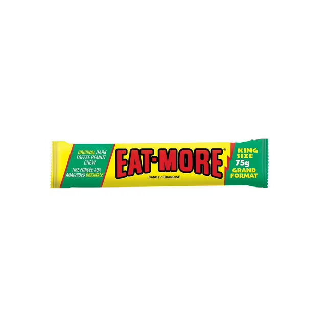 HERSHEY KINGSIZE EATMORE