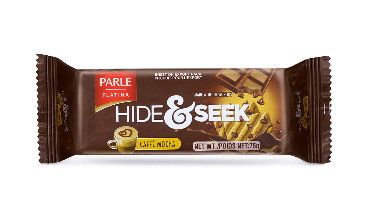 HIDE & SEEK CAFE MOCHA