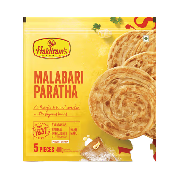 HR Malabari Paratha