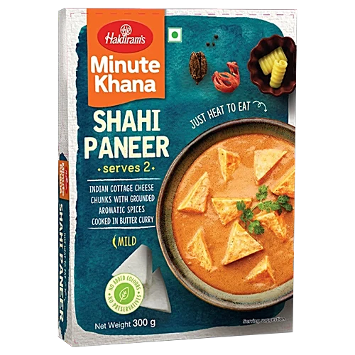 HR Shahi Paneer