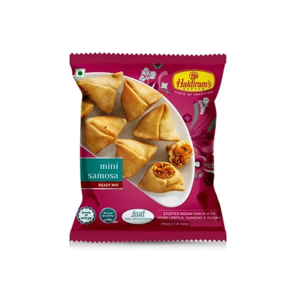 HRS DISCO SAMOSA