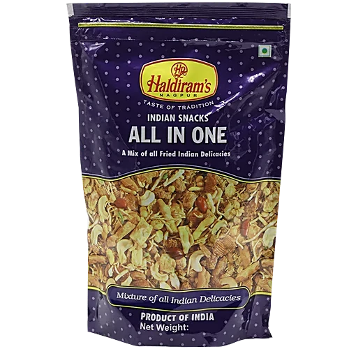 Haldiram All In One 350g