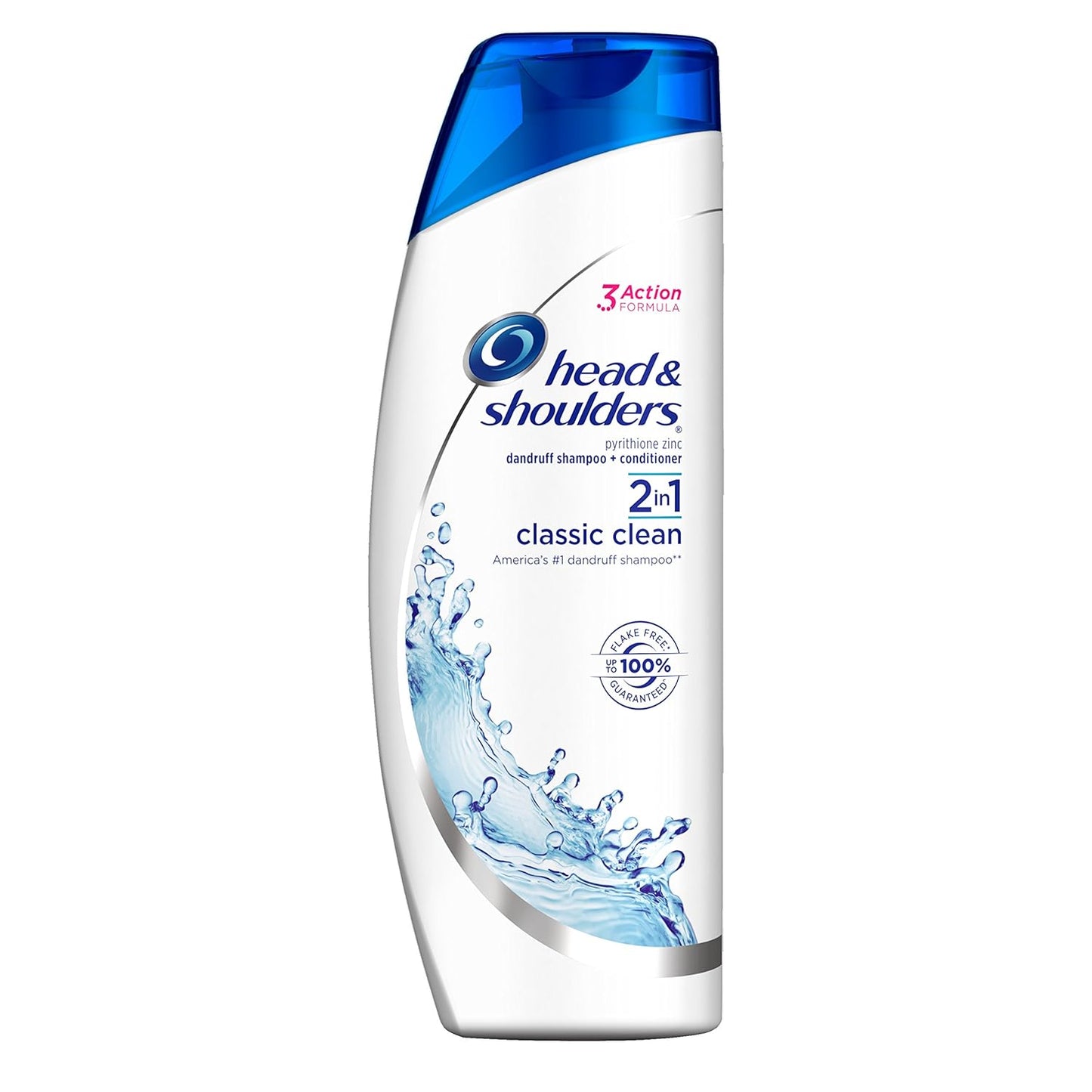 Head & Shoulders Classic Clean 2N1 Shampoo Conditi