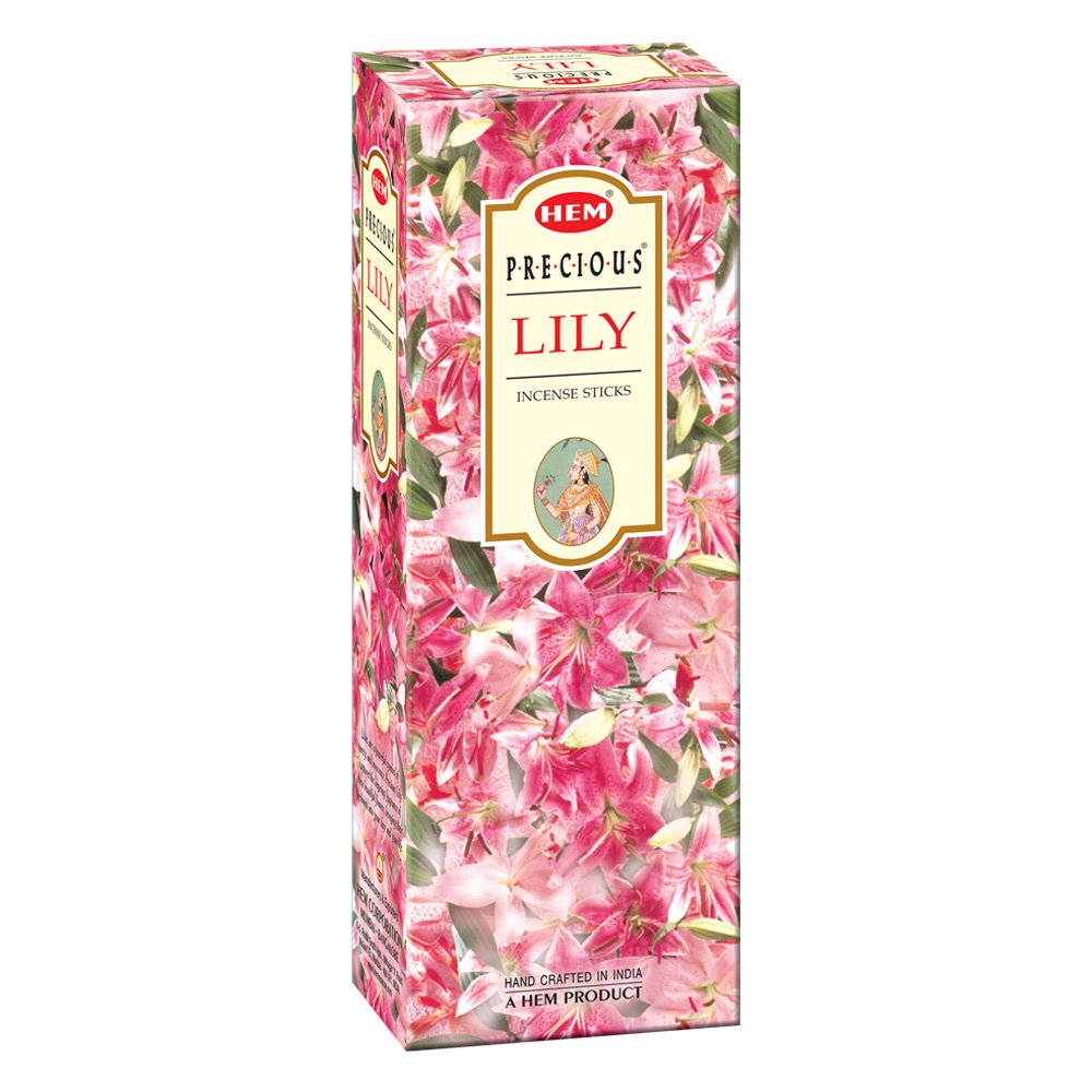 Hem Agarb Precious Lily