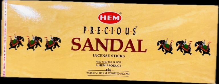 Hem Agarb Precious Sandal