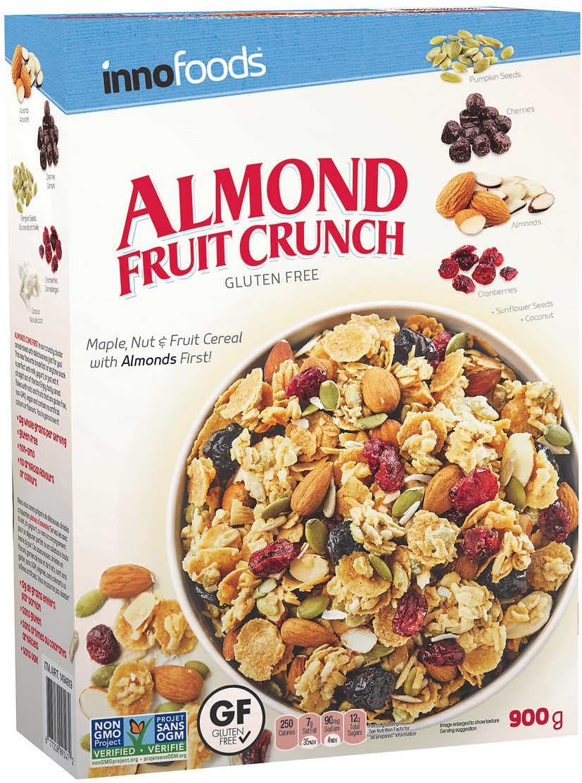 INNO ALMOND FRUIT CRUNCH