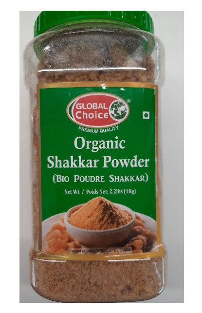 GC Organic Shakkar Jar