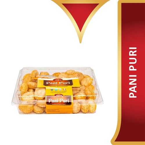 Taza Snacks - Pani Puri