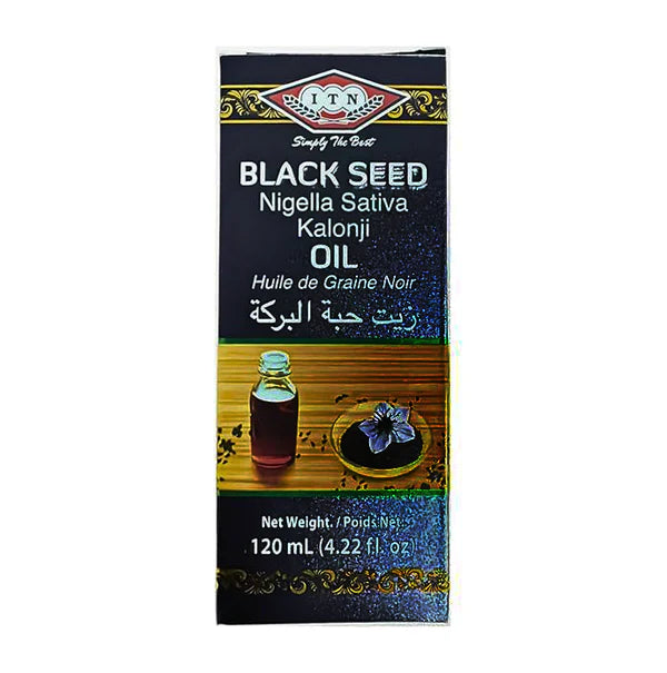ITN OIL KLAUNJI - NIGELLA SATIVA