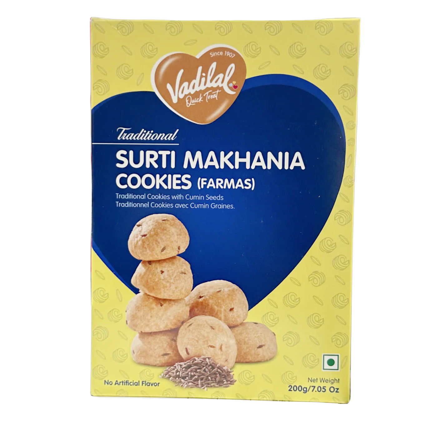 SURTI MAKHANIA COOKIES