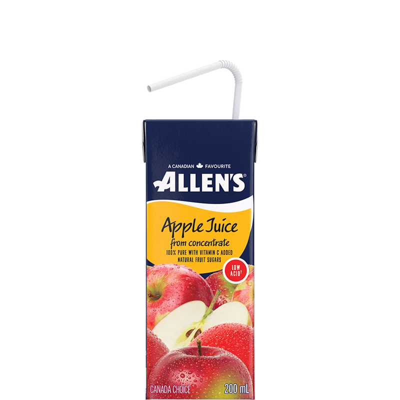 ALLENS APPLE MELLOW TETRA