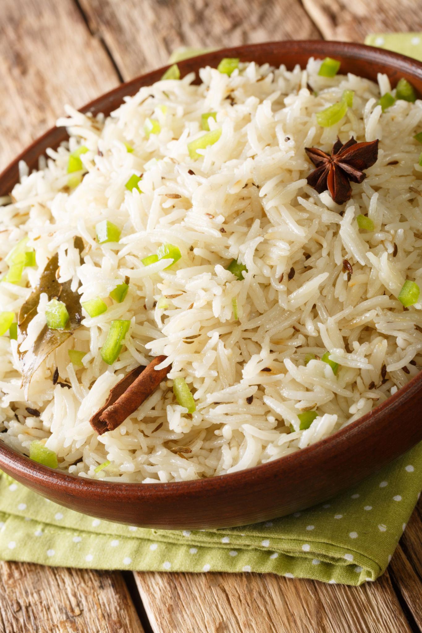 Jeera Rice