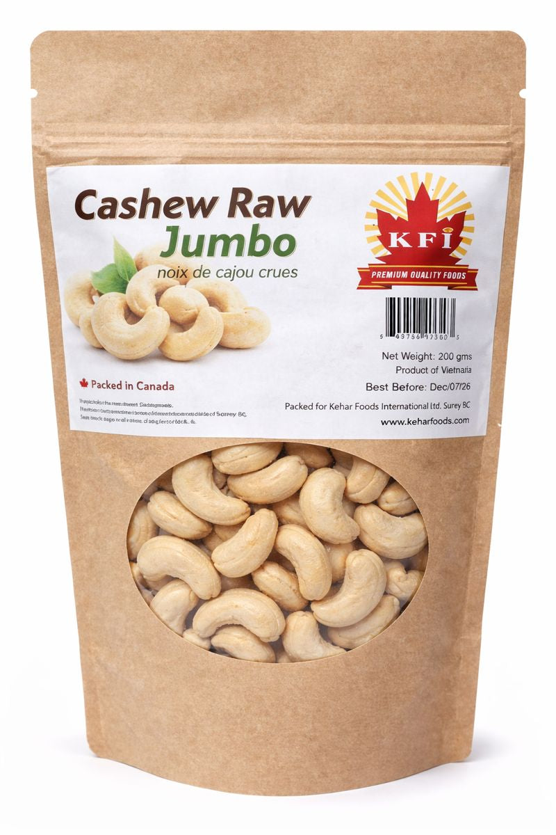 KFI Cashew Raw Jumbo