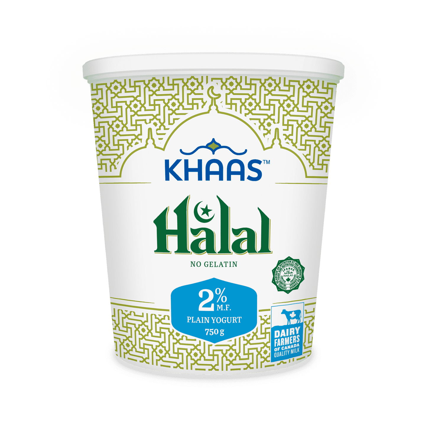 KHAAS HAALAL 3% YOGURT