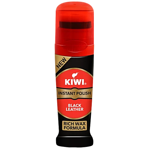 KIWI - SHOE POLISH BLACK