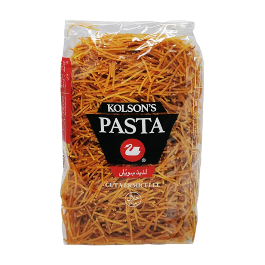 KOLSON VERMICELLI CUT ROASTED (BAG) (PASTA)