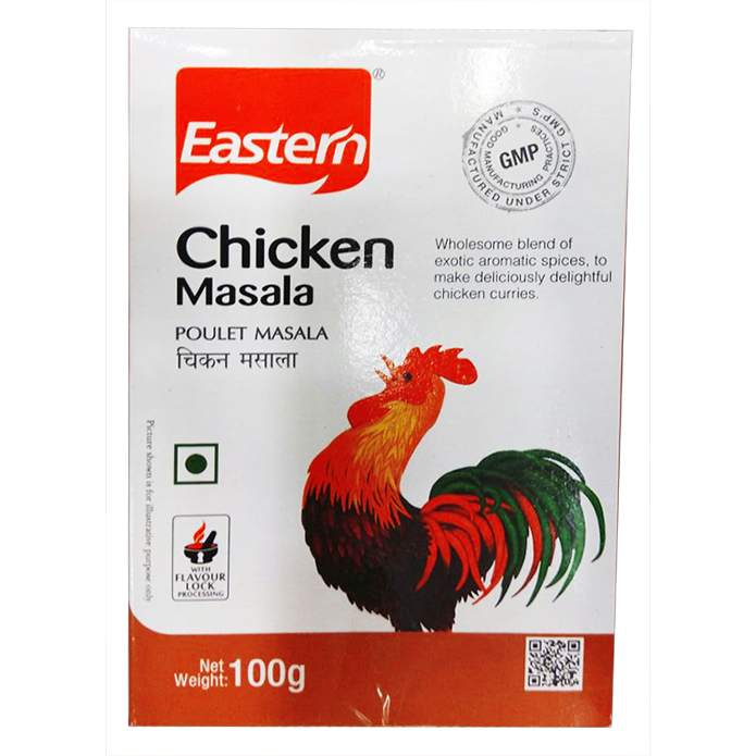 Eastern Chicken Masala