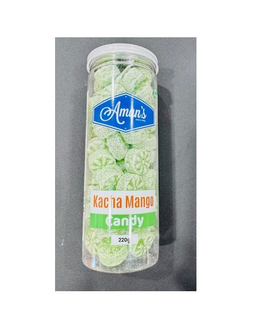 Aman's Kachha Mango Candy