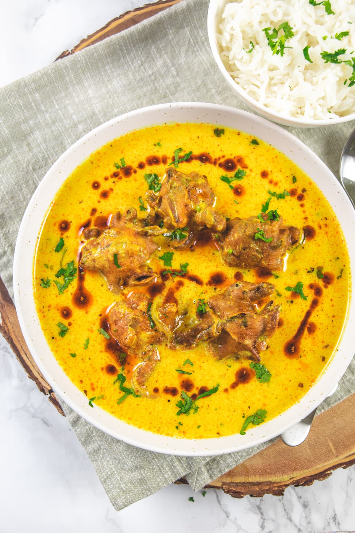 Kadhi Pakora