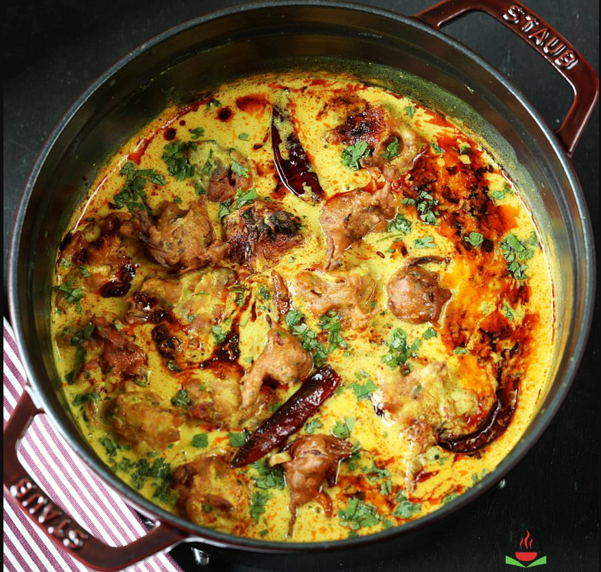 Kadi Pakodi Tray