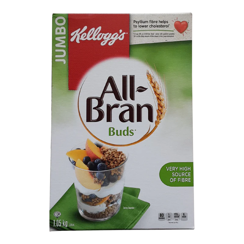 Kellogg's All-Bran Buds