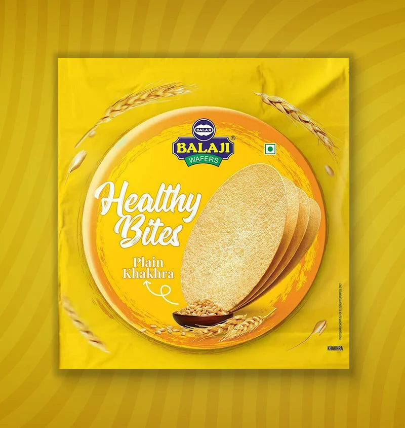 Balaji Plain Khakhra