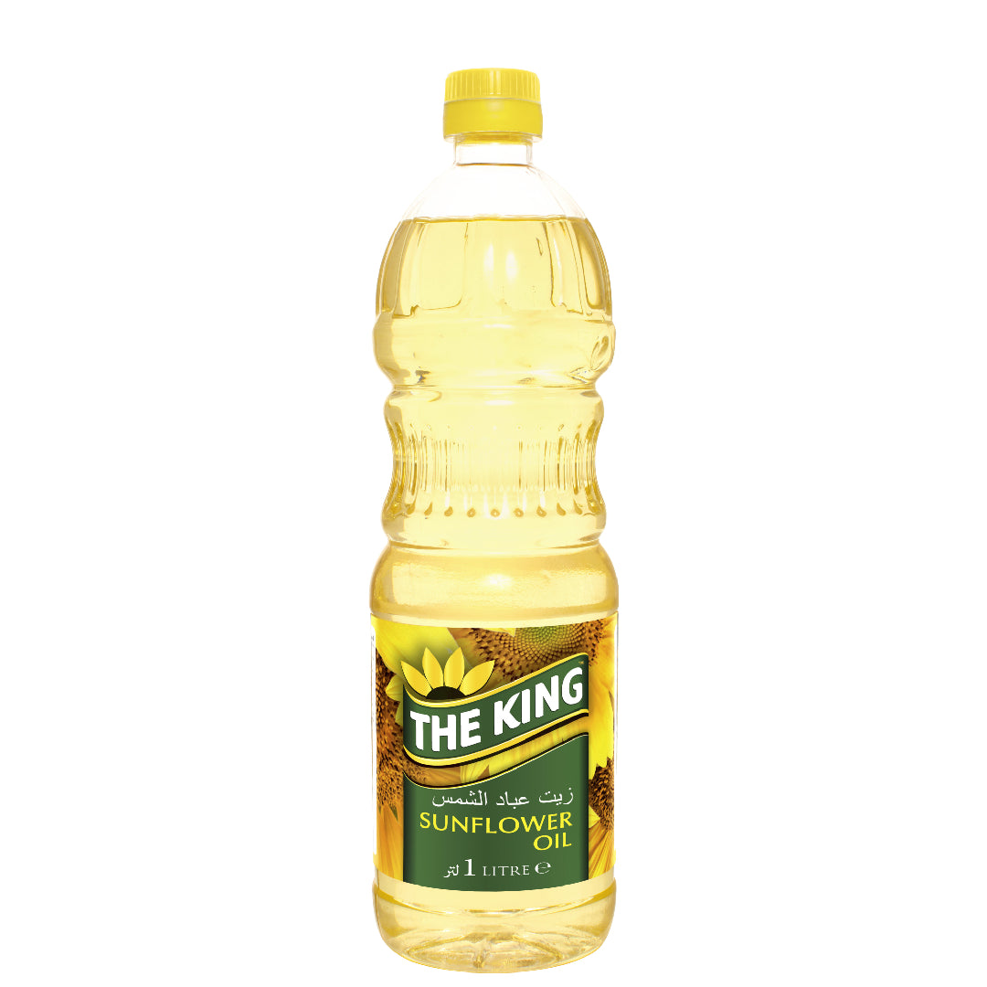 King Sunflower Oil 1L