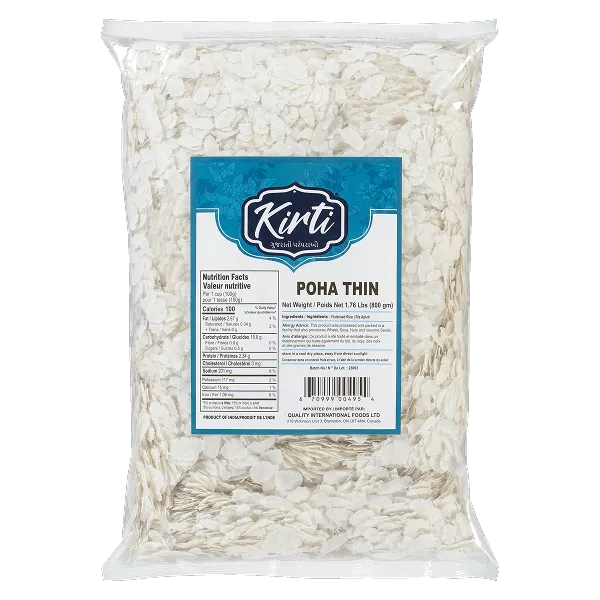 Kirti Poha Thin
