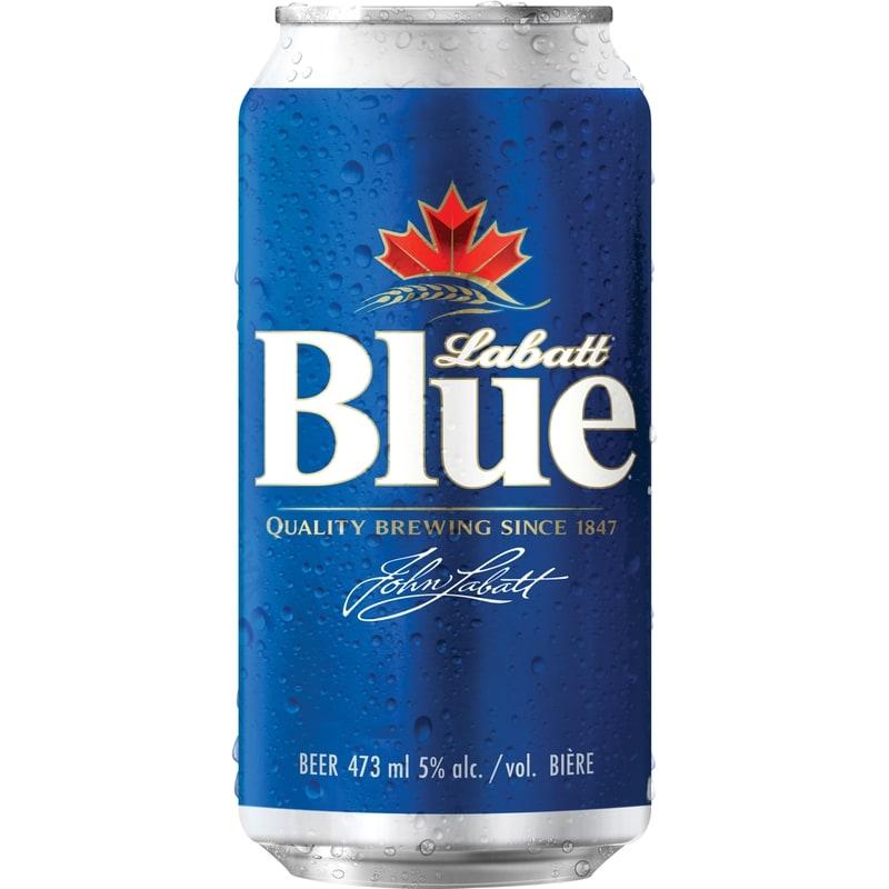 Labatt Blue 473