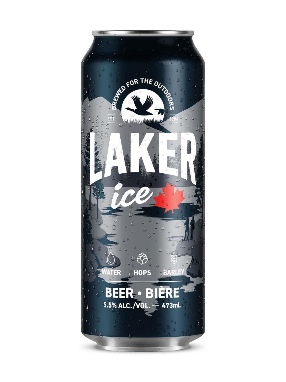 LAKER ICE
