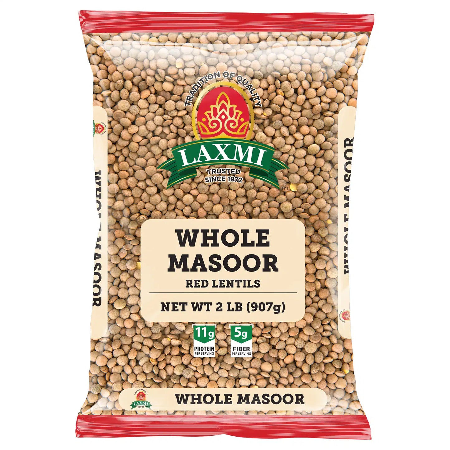 Laxmi Whole Masoor
