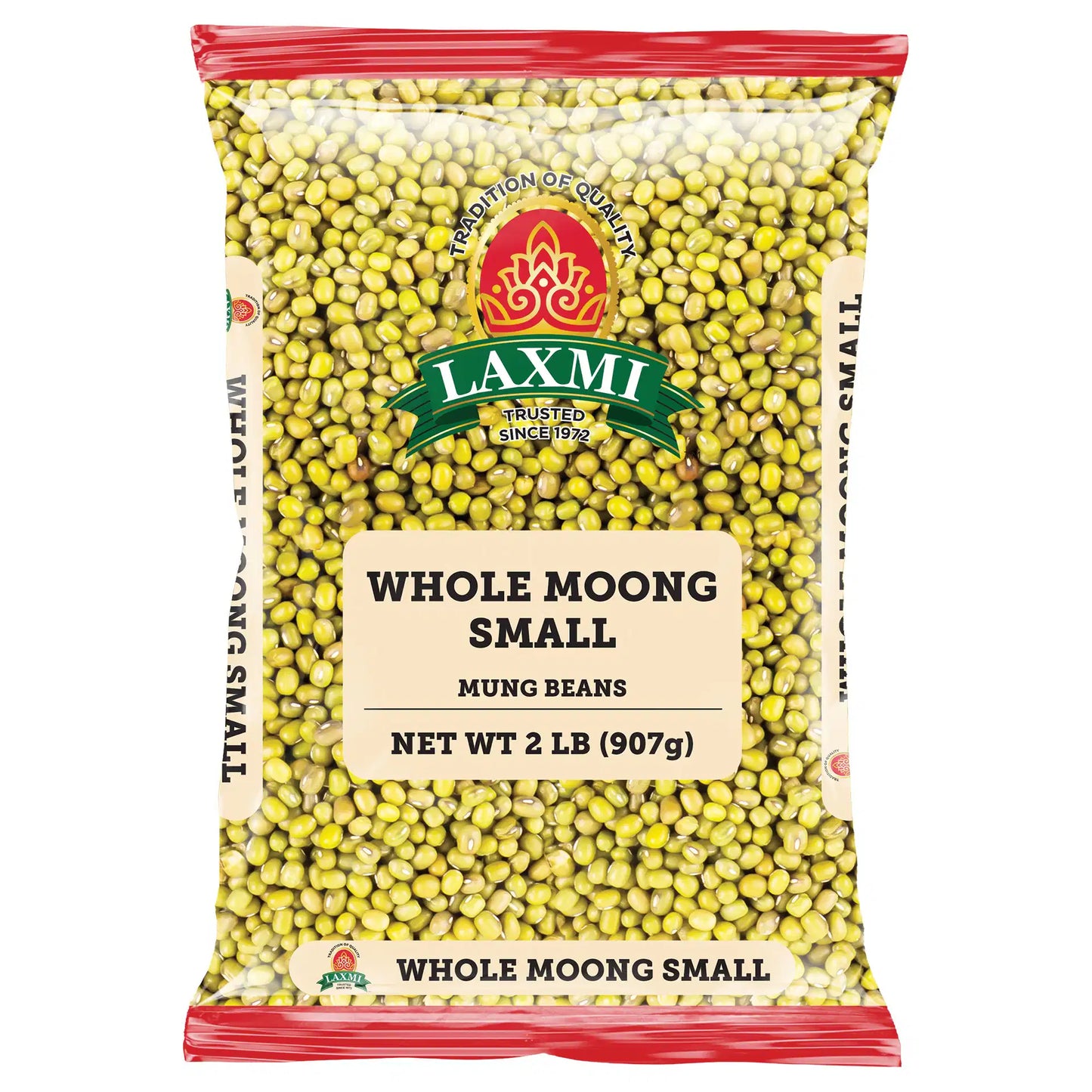 LX. WHOLE MOONG SMALL