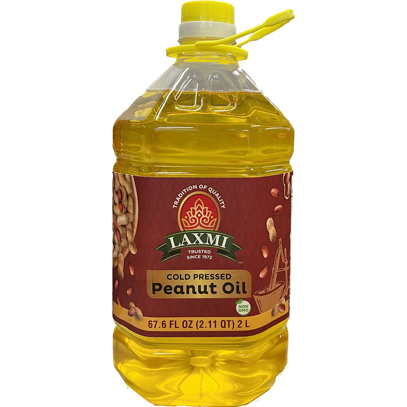 LX PEANUT OIL