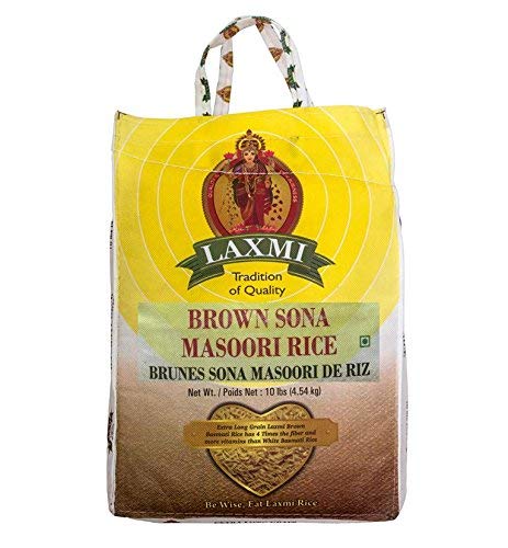 LX SOONA MASOORI BROWN