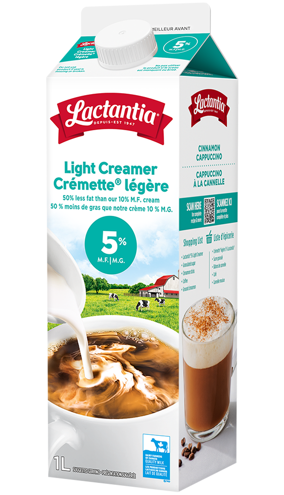 LACTANIA 5% CREAM
