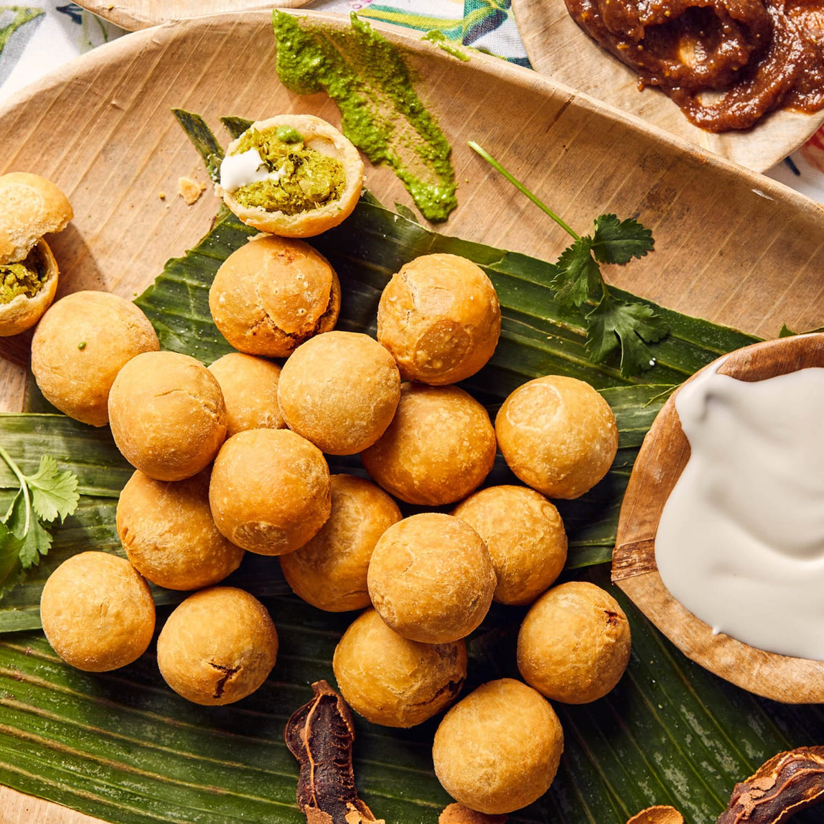 Lilva Kachori