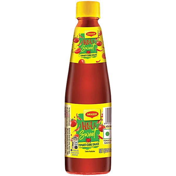 MAGGI SAUCE - HOT & SWEET